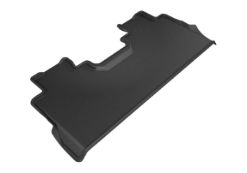 Picture of 3D MAXpider 2017-2019 Ford F-250-350-450 Supercrew Kagu 2nd Row Floormats - Black