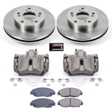Picture of Power Stop 12-15 Honda Civic Front Autospecialty Brake Kit w-Calipers