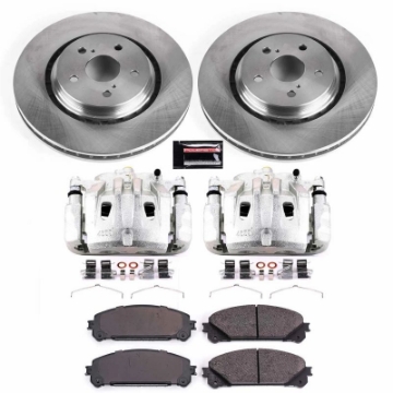 Picture of Power Stop 16-18 Lexus RX350 Front Autospecialty Brake Kit w-Calipers