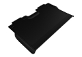 Picture of 3D MAXpider 2015-2020 Ford F-150 SuperCrew Kagu 2nd Row Floormats - Black