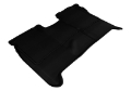 Picture of 3D MAXpider 2004-2015 Nissan Titan Crew Cab Kagu 2nd Row Floormats - Black