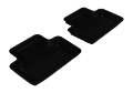 Picture of 3D MAXpider 2003-2014 Volvo XC90 Kagu 2nd Row Floormats - Black