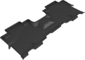 Picture of 3D MAXpider 2018-2020 Lincoln-Ford Navigator-Expedition Kagu 2nd Row Floormats - Black