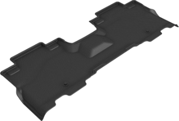 Picture of 3D MAXpider 2018-2020 Lincoln-Ford Navigator-Expedition Kagu 2nd Row Floormats - Black