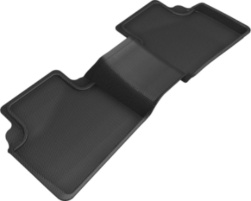 Picture of 3D MAXpider 2019-2019 Nissan Altima Kagu 2nd Row Floormats - Black