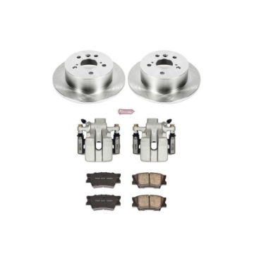 Picture of Power Stop 07-12 Lexus ES350 Rear Autospecialty Brake Kit w-Calipers