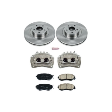 Picture of Power Stop 13-16 Scion FR-S Front Autospecialty Brake Kit w-Calipers