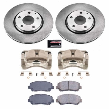 Picture of Power Stop 16-18 Mazda CX-5 Front Autospecialty Brake Kit w-Calipers