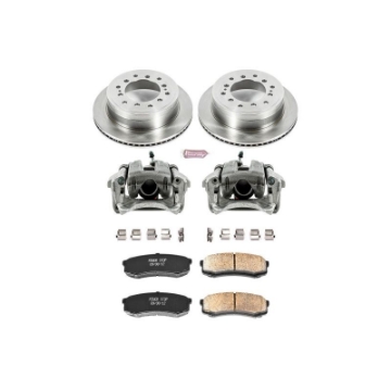 Picture of Power Stop 10-19 Lexus GX460 Rear Autospecialty Brake Kit w-Calipers