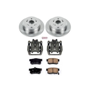 Picture of Power Stop 07-11 Honda CR-V Rear Autospecialty Brake Kit w-Calipers