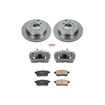 Picture of Power Stop 07-12 Mazda CX-7 Rear Autospecialty Brake Kit w-Calipers