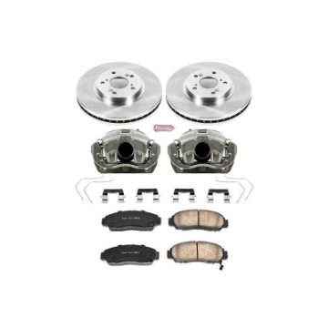 Picture of Power Stop 11-14 Acura TSX Front Autospecialty Brake Kit w-Calipers