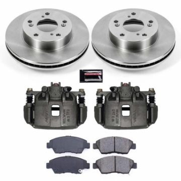 Picture of Power Stop 13-15 Acura ILX Front Autospecialty Brake Kit w-Calipers