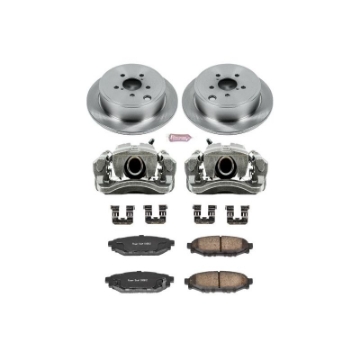 Picture of Power Stop 13-16 Subaru BRZ Rear Autospecialty Brake Kit w-Calipers