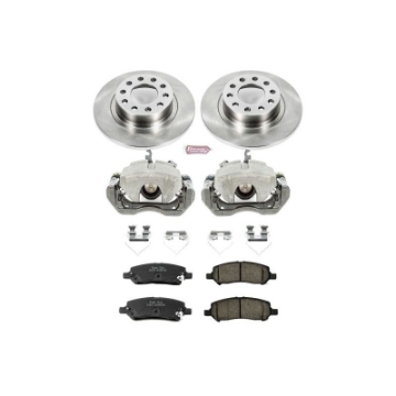 Picture of Power Stop 13-16 Dodge Dart Rear Autospecialty Brake Kit w-Calipers