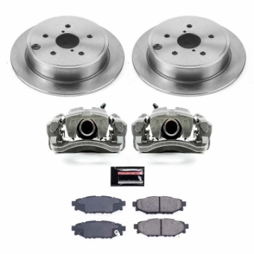 Picture of Power Stop 15-19 Subaru WRX Rear Autospecialty Brake Kit w-Calipers