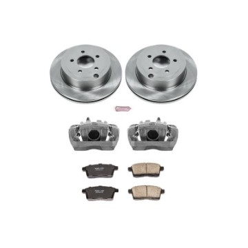 Picture of Power Stop 07-10 Ford Edge Rear Autospecialty Brake Kit w-Calipers
