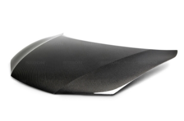 Picture of Seibon 2014+ Honda Civic OEM Style Carbon Fiber Hood
