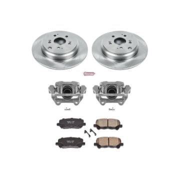 Picture of Power Stop 07-13 Acura MDX Rear Autospecialty Brake Kit w-Calipers