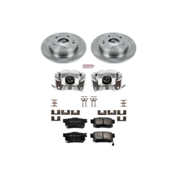 Picture of Power Stop 13-15 Acura ILX Rear Autospecialty Brake Kit w-Calipers