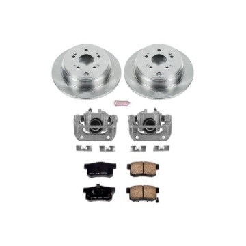 Picture of Power Stop 10-18 Acura RDX Rear Autospecialty Brake Kit w-Calipers
