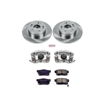 Picture of Power Stop 16-18 Acura ILX Rear Autospecialty Brake Kit w-Calipers