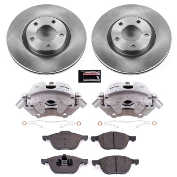 Picture of Power Stop 04-13 Mazda 3 Front Autospecialty Brake Kit w-Calipers