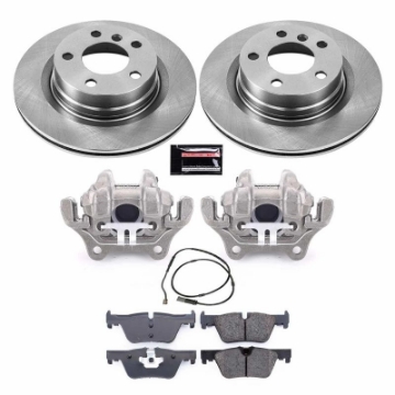 Picture of Power Stop 14-16 BMW 228i Rear Autospecialty Brake Kit w-Calipers
