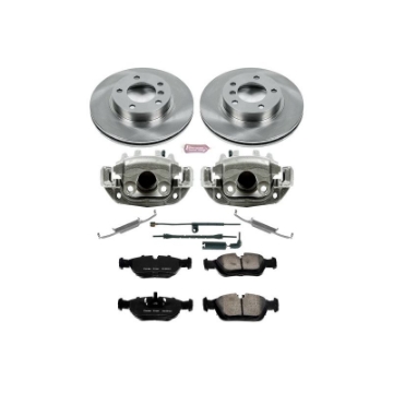 Picture of Power Stop 2000 BMW 323Ci Front Autospecialty Brake Kit w-Calipers