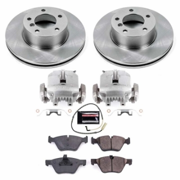 Picture of Power Stop 2006 BMW 325xi Front Autospecialty Brake Kit w-Calipers