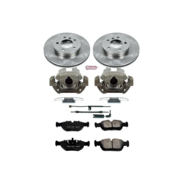 Picture of Power Stop 2000 BMW 323i Front Autospecialty Brake Kit w-Calipers