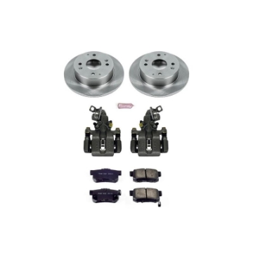 Picture of Power Stop 1997 Acura CL Rear Autospecialty Brake Kit w-Calipers