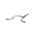 Picture of MBRP 2016 Toyota Tacoma 3-5L EC-CC Cat Back Dual Split Exit T409 Exhaust