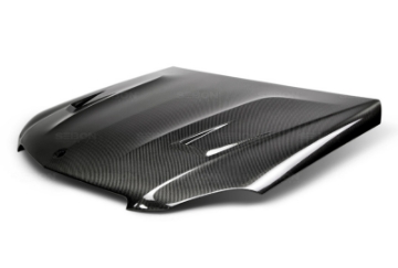 Picture of Seibon 12-14 Mercedes Benz C63 GT-Style Carbon Fiber Hood
