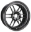 Picture of Enkei RPF1 18x9-5 5x114-3 15mm Offset 73mm Bore SBC Wheel