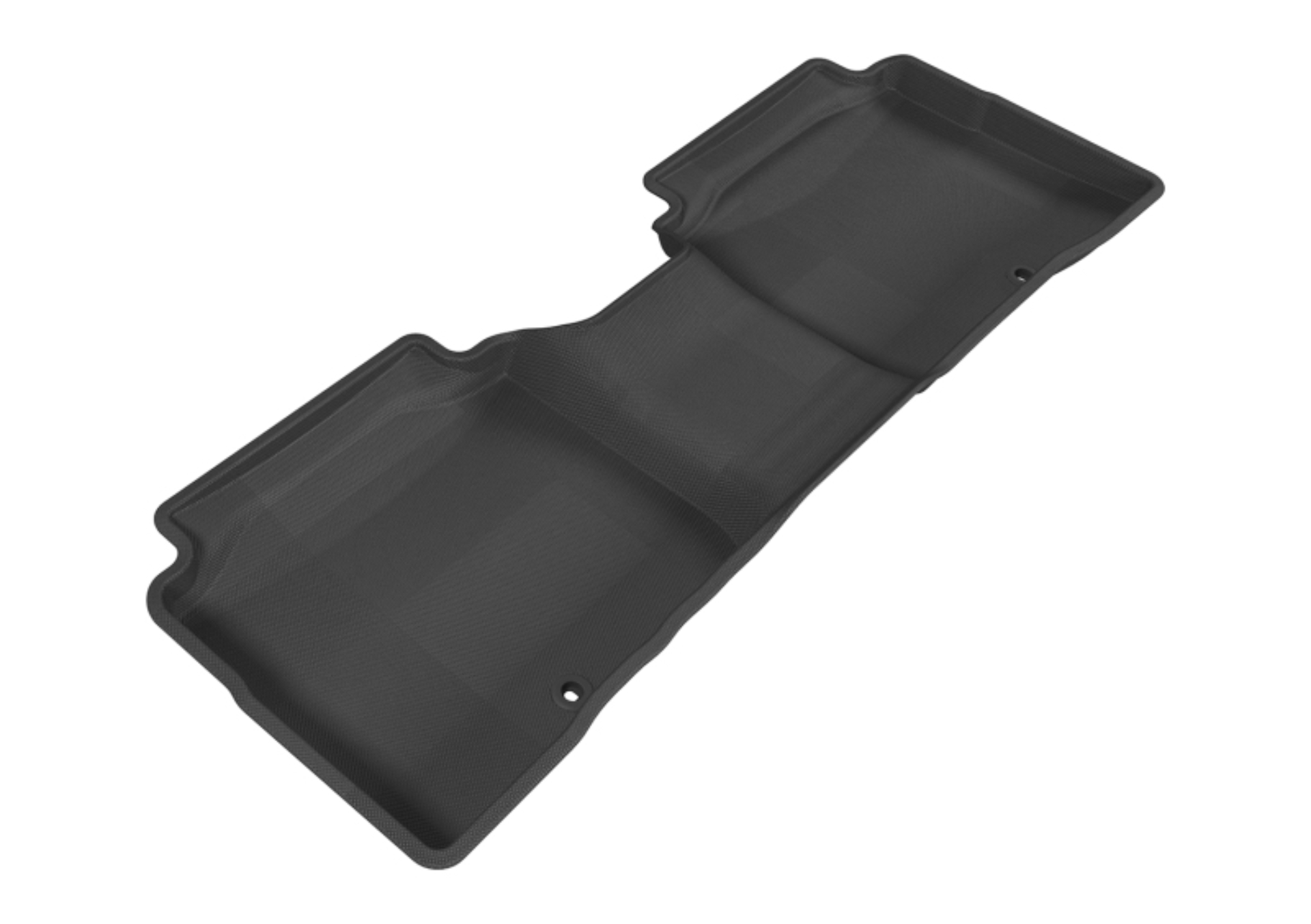 Picture of 3D MAXpider 2011-2015 Kia Optima Kagu 2nd Row Floormats - Gray