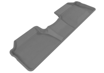 Picture of 3D MAXpider 2011-2017 Lexus CT Hybrid Kagu 2nd Row Floormats - Gray
