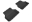 Picture of 3D MAXpider 2004-2010 BMW 5 Series E60 Kagu 2nd Row Floormats - Gray