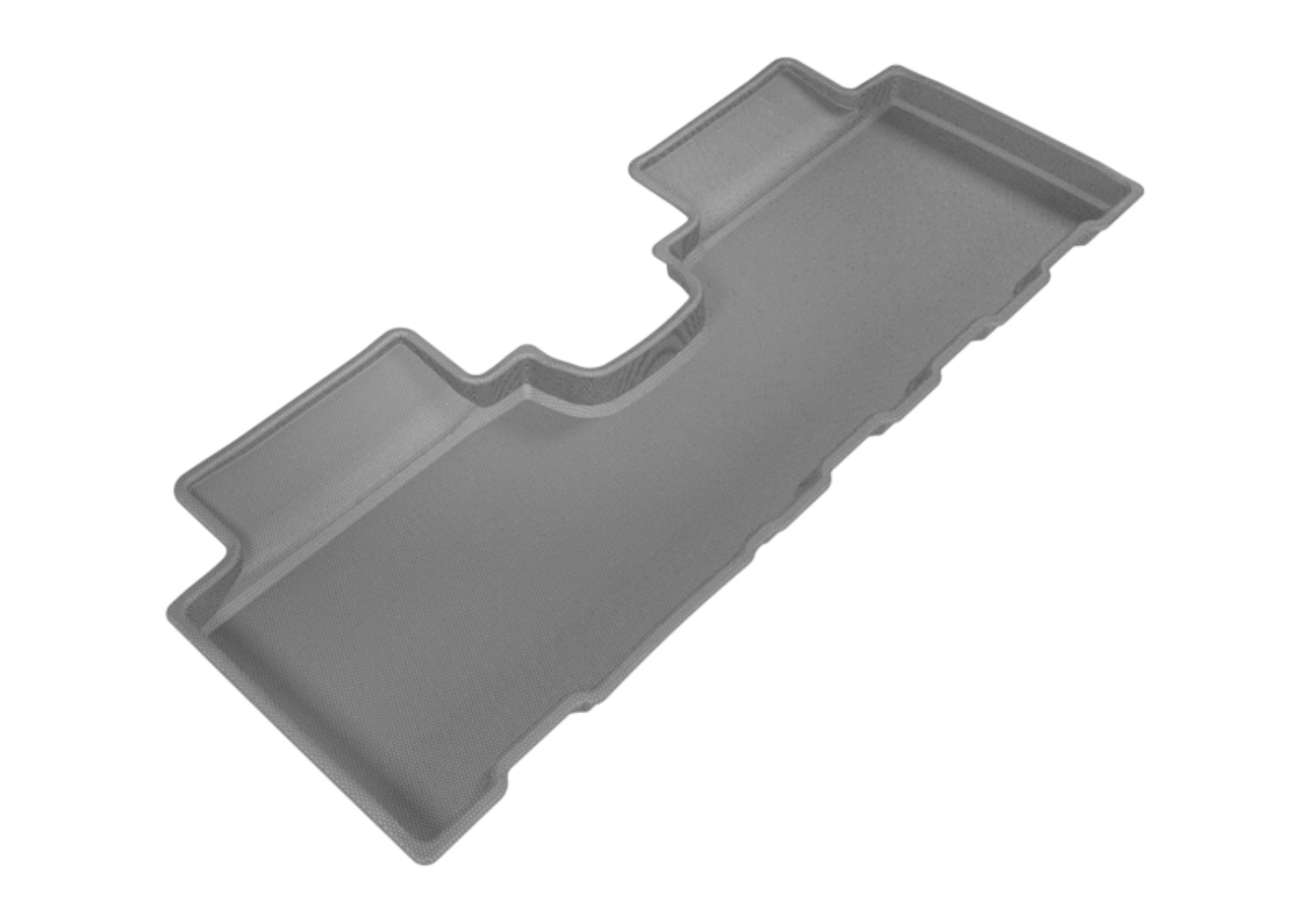 Picture of 3D MAXpider 2018-2020 Chevrolet-GMC Equinox-Terrain Kagu 2nd Row Floormats - Gray
