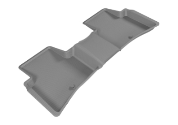 Picture of 3D MAXpider 2016-2020 Hyundai Tucson Kagu 2nd Row Floormats - Gray