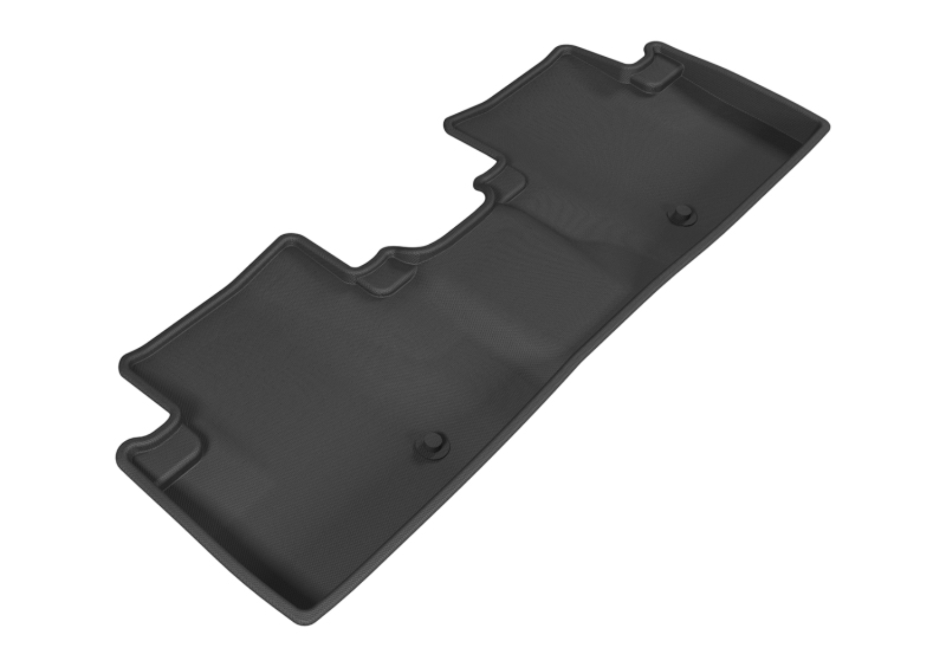 Picture of 3D MAXpider 2013-2020 Acura ILX Kagu 2nd Row Floormats - Gray