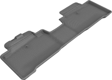Picture of 3D MAXpider 2017-2020 Acura MDX Sport Hybrid Kagu 2nd Row Floormats - Gray
