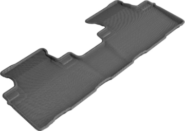 Picture of 3D MAXpider 2018-2020 Lexus RXL Kagu 2nd Row Floormats - Gray