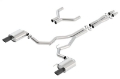 Picture of Borla 15-17 Ford Mustang GT 5-0L V8 S-Type Catback Exhaust