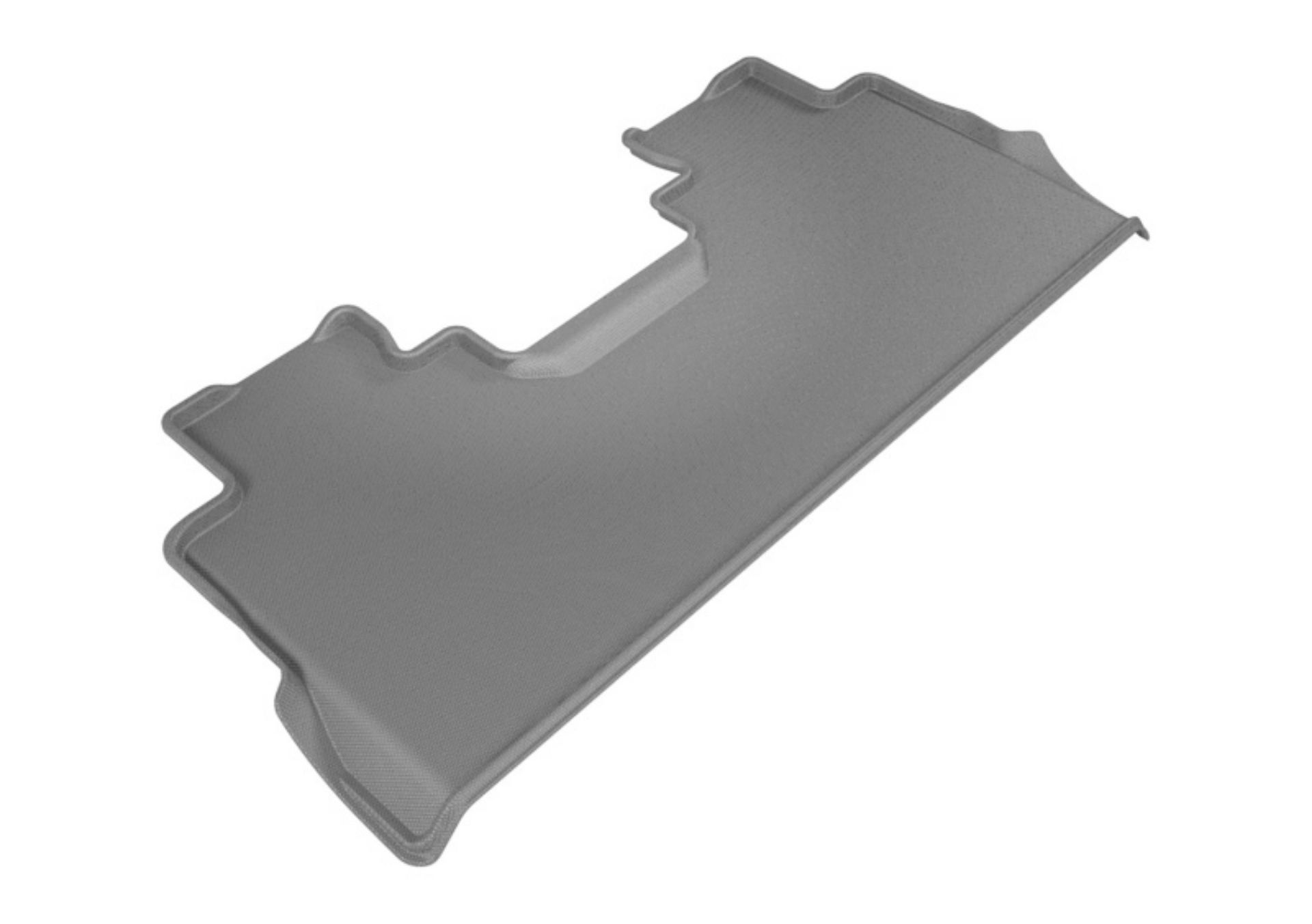Picture of 3D MAXpider 2017-2019 Ford F-250-350-450 Supercrew Kagu 2nd Row Floormats - Gray