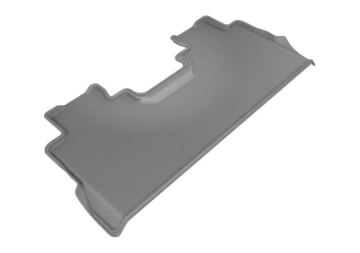 Picture of 3D MAXpider 2017-2019 Ford F-250-350-450 Supercrew Kagu 2nd Row Floormats - Gray