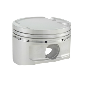 Picture of CP Piston & Ring Set for Mitsubishi 4B11 Evo X - Bore 86mm - Size Standard - Compression Ratio 