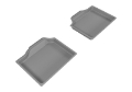Picture of 3D MAXpider 2014-2016 Mini Countryman Kagu 2nd Row Floormats - Gray