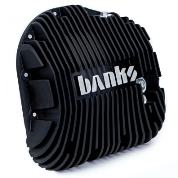 Picture of Banks Power 85-19 Ford F250- F350 10-25in 12 Bolt Black-Ops Differential Cover Kit