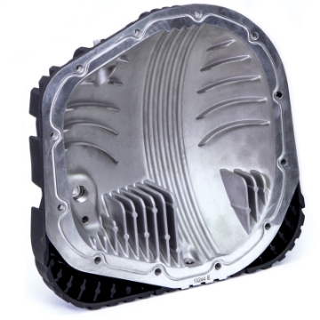 Picture of Banks Power 85-19 Ford F250- F350 10-25in 12 Bolt Black Milled Differential Cover Kit